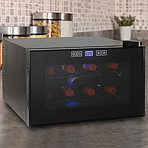 Wine Enthusiast Silent 8 Bottle Wine Refrigerator