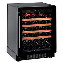 EuroCave Performance 59 Built-In Wine Cellar (Black - Glass Door) (Outlet A)