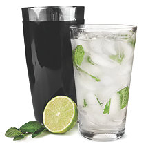 Boston Shaker (Black)