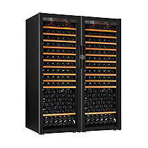 EuroCave Pure Double L Wine Cellar