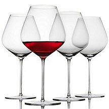 Fusion Air Pinot Noir Wine Glasses