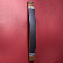 Single Barrel Stave Chalkboard