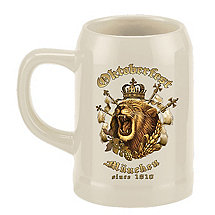 Oktoberfest Beer Mug
