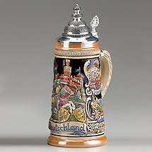 Oktoberfest Deutschland Beer Stein