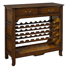 Merlot Wine Rack