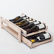 Wine Logic 12 Bottle In-Cabinet Wine Rack