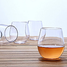 Indoor/Outdoor Wine Tumblers (Set of 8)