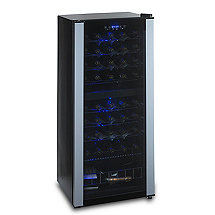 40-Bottle Evolution Series Dual Zone Wine Refrigerator