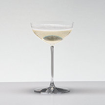 Riedel Veritas Coup/Moscato/Martini Glasses (Set of 2)