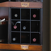 Casier Wine Cube
