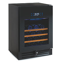N'FINITY PRO HDX 46 Dual Zone Wine Cellar (Full Glass Door)