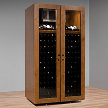 Vinotheque Sienna 330 with N'FINITY Cooling Unit