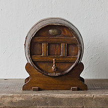 Vintage Armagnac Barrel
