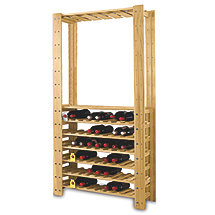 Swedish Wine Center Wine Rack