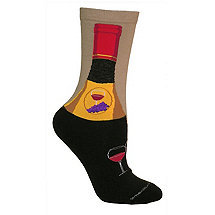 Wine Bottle Socks