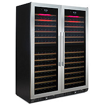 N'FINITY PRO HDX 374 Double Door Wine Cellar