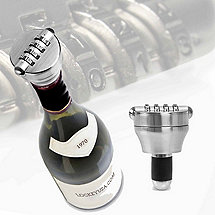 Lockey Bottle Lock