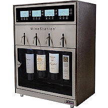 WineStation Pristine Plus Wine Preservation System