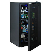 Wine Enthusiast Classic Beverage Center