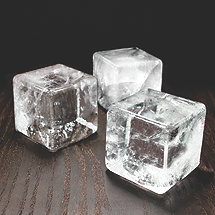 Colossal Ice Cube Molds (Set of 2)