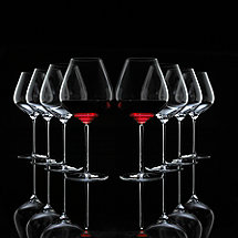 Fusion Air Pinot Noir Wine Glasses