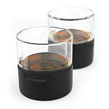 Rabbit Freezable Whiskey Glasses (Set of 2)