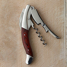 Legnoart Ghemme Grand Cru Sommelier Corkscrew
