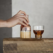 Menu Beer Foamer