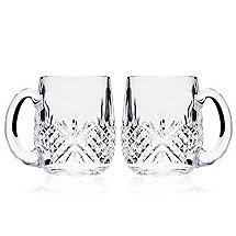 Dublin Beer Mugs (Set of 2)
