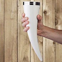DAS Horn Drinking Vessel