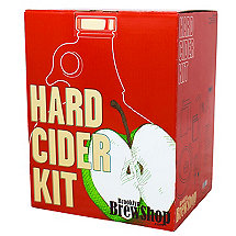 Brooklyn Brew Shop Cider Making Kit