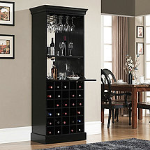 Hilton Bar (Black Finish)