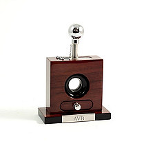 Monogrammed Guillotine Cigar Cutter