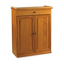 N'FINITY Wine Rack Kit - Cabinet Base (Natural Finish)