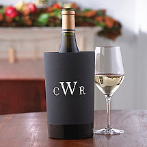 Monogrammed Magisso Cooling Ceramic Bottle Chiller
