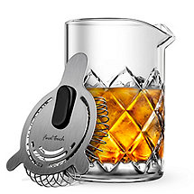 Yarai Mixing Pitcher With Hawthorne Strainer