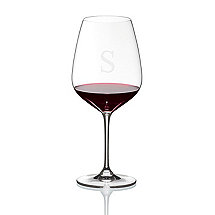 Personalized Riedel Vinum Extreme Bordeaux Wine Glasses (Set of 2)