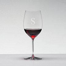 Personalized Riedel Veritas Cabernet Wine Glasses (Set of 2)