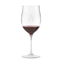Personalized Fusion Triumph Bordeaux Wine Glasses (Set of 2)