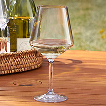 Indoor/Outdoor Reserve White Wine Glasses (Set of 4)