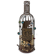 Wine Bottle Cork Cage