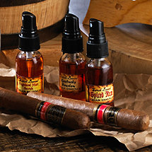 Essence Refills for Cigar Infusion Barrel Humidor