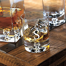 Personalized Lexington Whiskey Glasses (Set of 2)