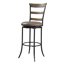 Charleston Ladderback Bar Stool