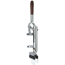 BOJ Wall Mounted Corkscrew (Chrome)