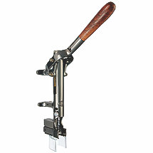 BOJ Wall Mounted Corkscrew (Black Nickel)
