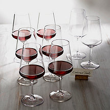 Indoor/Outdoor Reserve Red Wine Glass Bonus Pack (Set of 6 + 2 Free)