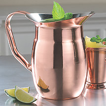 Copper Pitcher