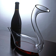 Swan Decanter