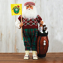 Karen Didion 19th Hole Santa